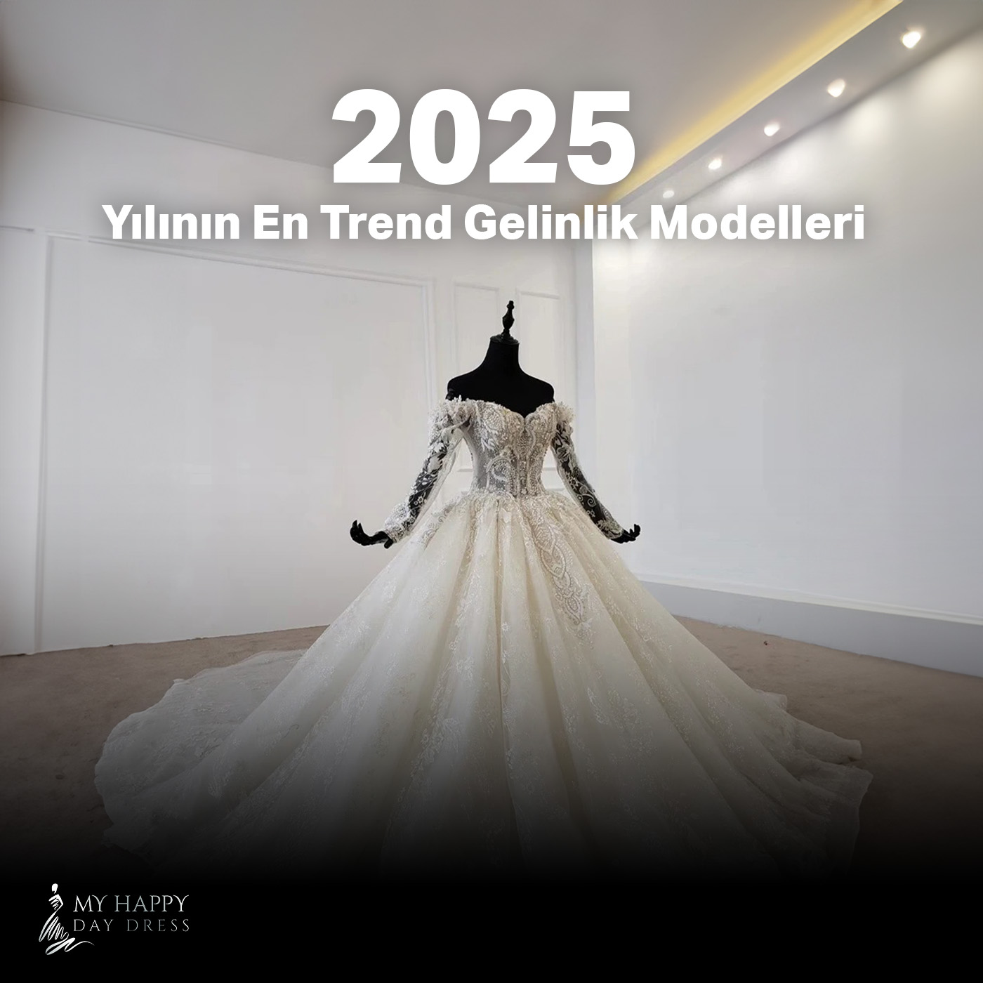 trend gelinlik modelleri