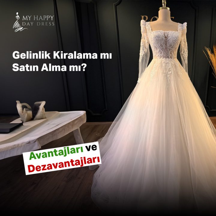 gelinlik kiralama