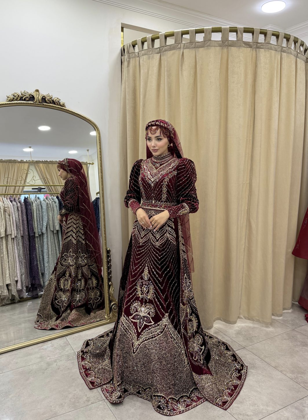 BALIK KAFTAN