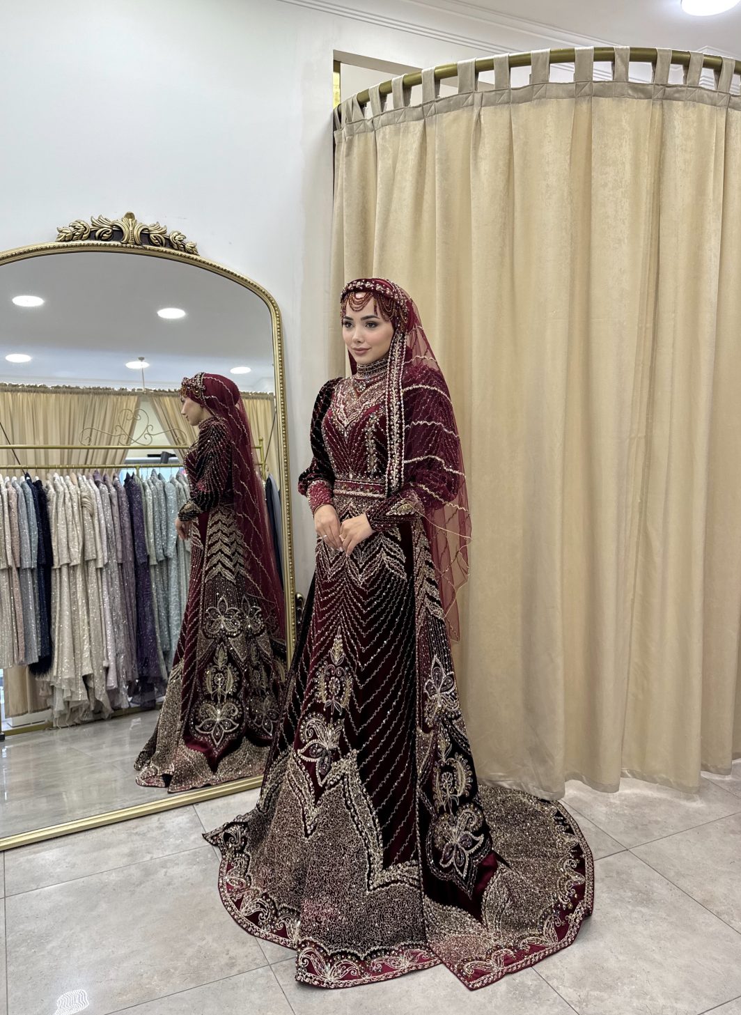 BALIK KAFTAN - Görsel 2