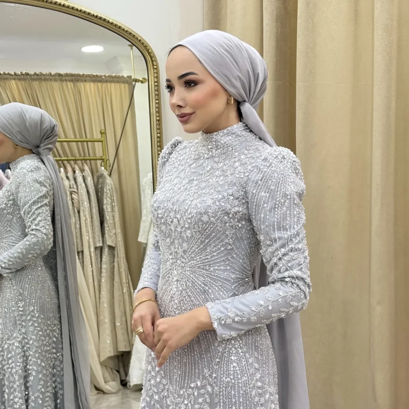 ROSALİNE GÜMÜŞ 17.500₺ BEDEN 34-36-38-40(2)