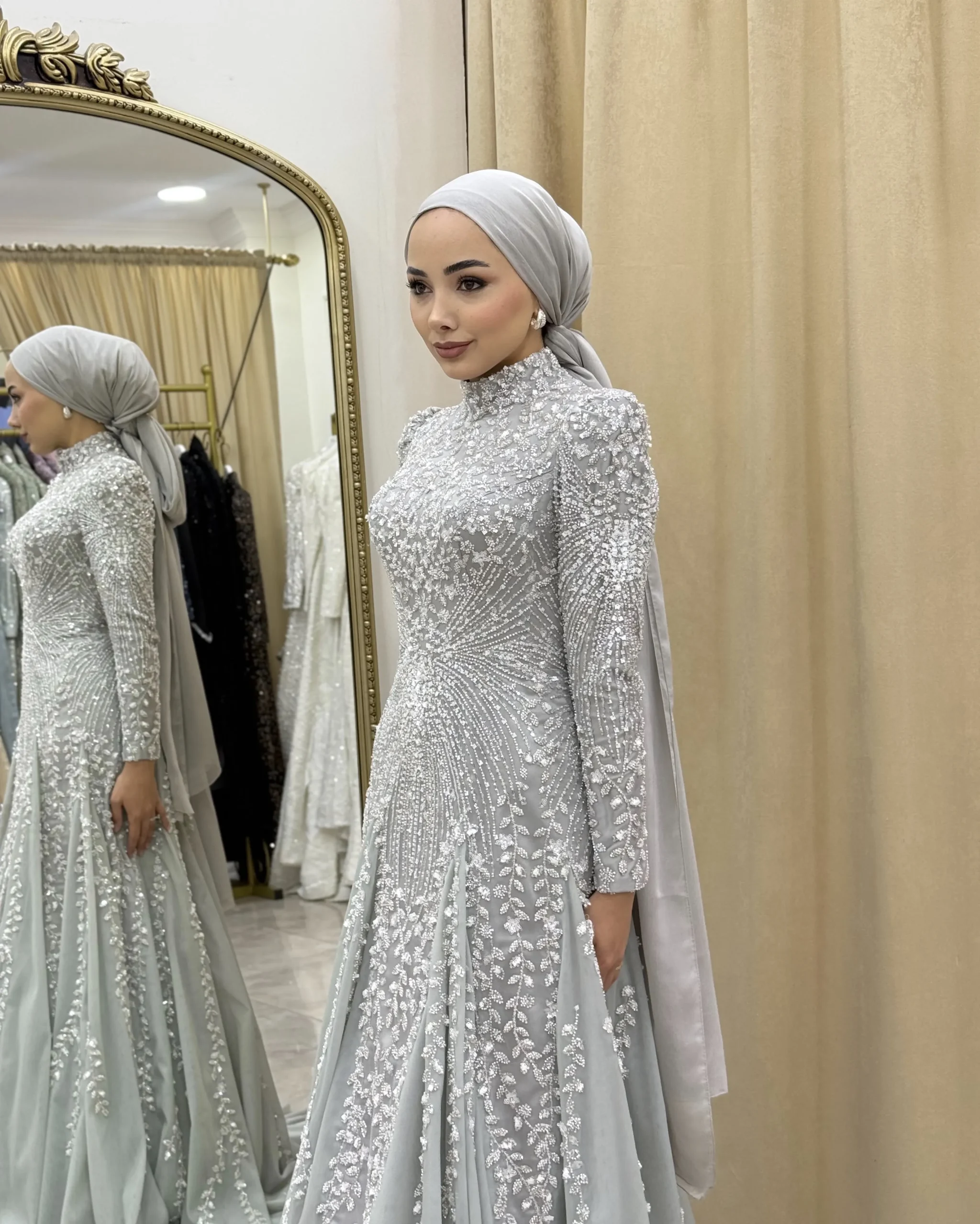 SOFİA ROYAL YEŞİL - Görsel 5