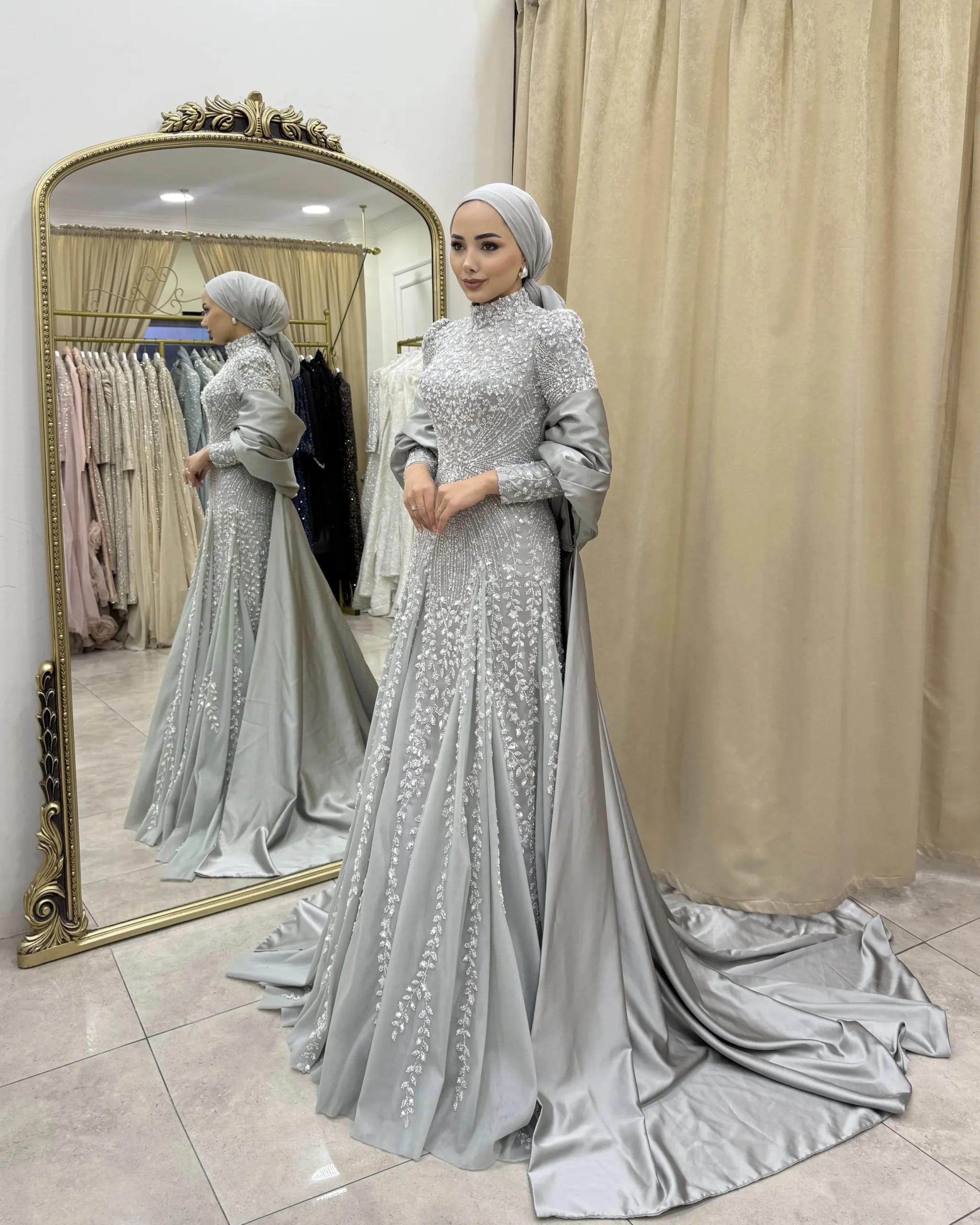 SOFİA ROYAL YEŞİL - Görsel 2