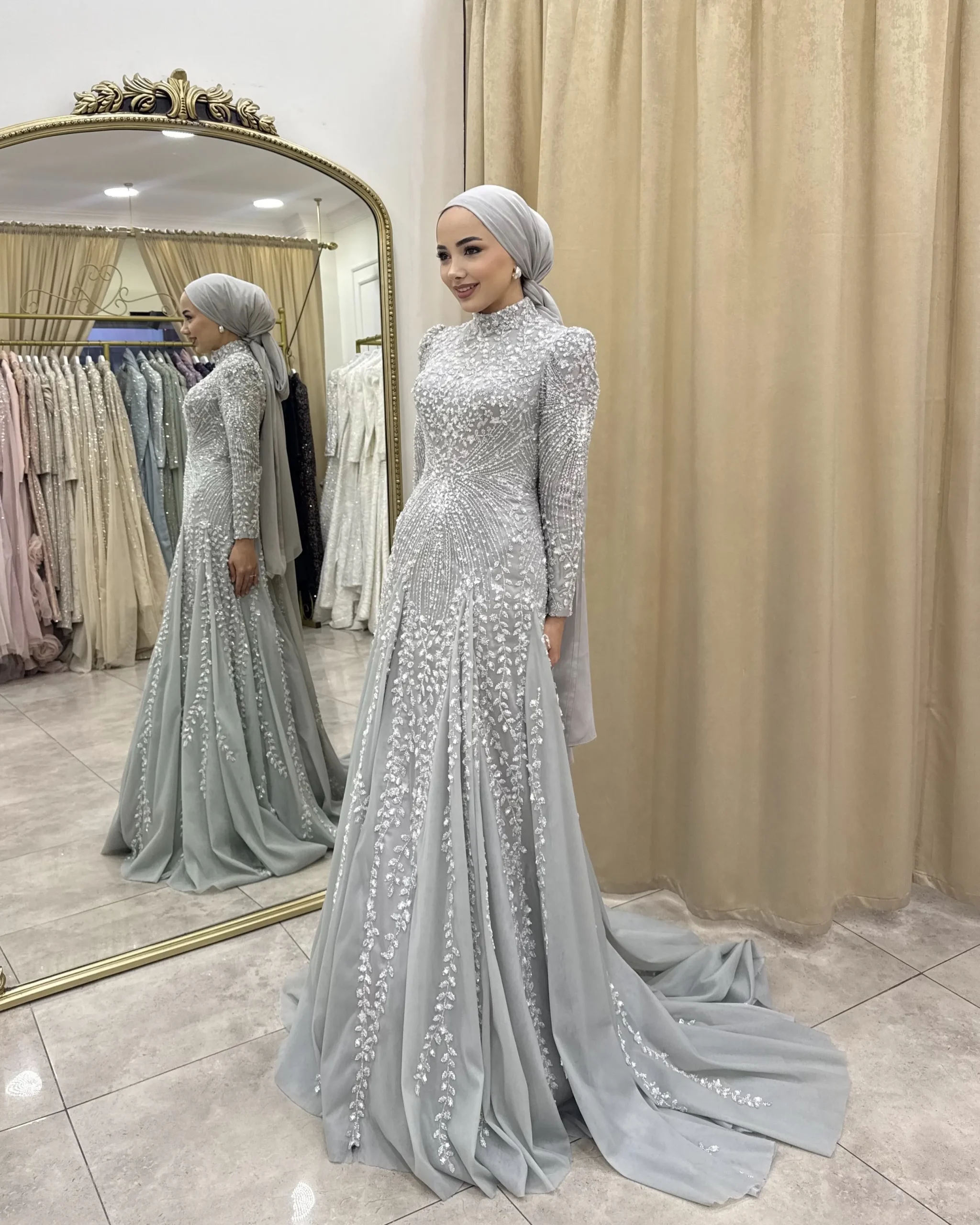 SOFİA ROYAL YEŞİL - Görsel 3
