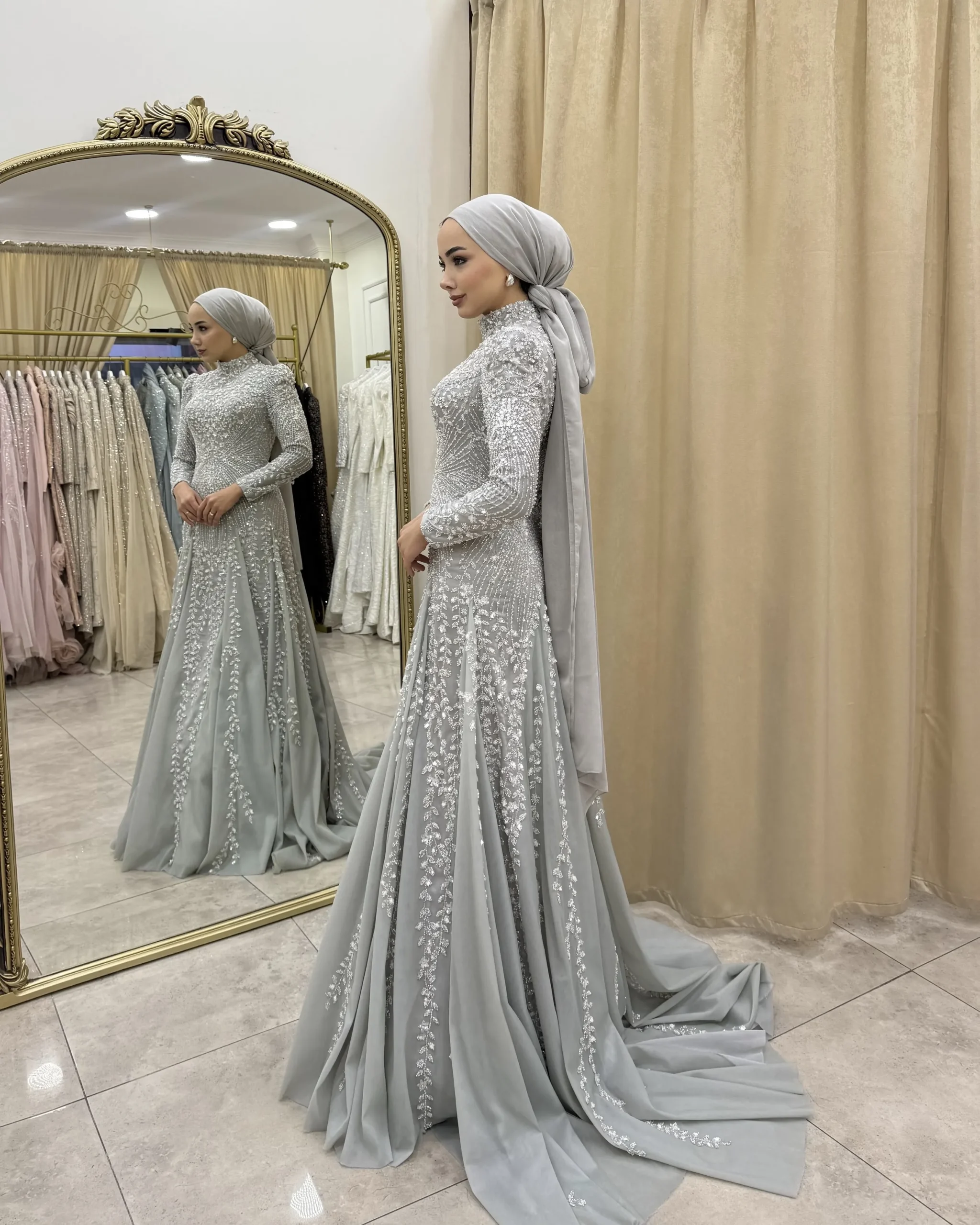 SOFİA ROYAL YEŞİL - Görsel 4